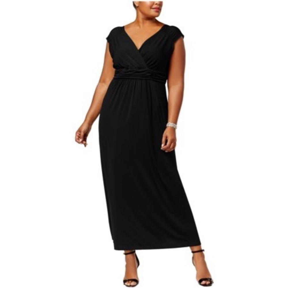 Nwt‎ NY Collection Women Dress Size 3x